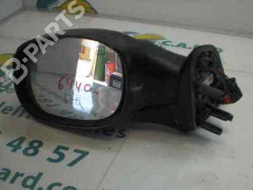 Used Left mirror CITROËN XSARA PICASSO (N68) [1999-2012]  1585551