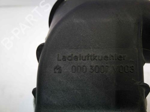 Intercooler SMART CITY-COUPE (450) 0.6 (450.330, 450.332) | BP2949466M30 