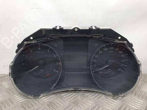 Used Instrument cluster NISSAN QASHQAI II SUV (J11, J11_) [2013-2025]  16012536