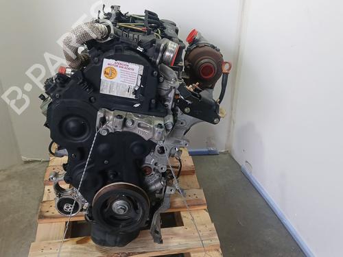 Motor CITROËN C4 I (LC_) [2004-2014]  16926919