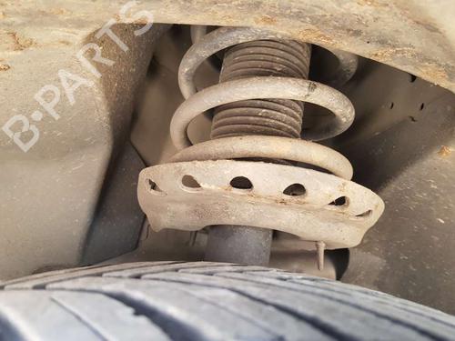 Used Left front shock absorber FORD S-MAX (WA6) [2006-2014]  19437645