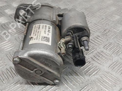 Starter AUDI A1 Sportback (GBA) 25 TFSI | BP19268753M8 