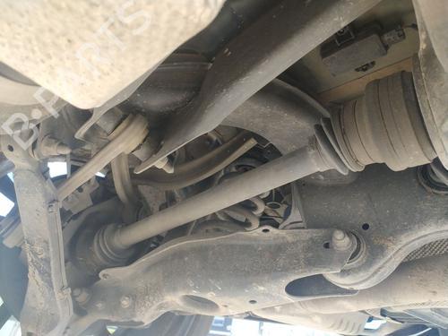 Used Right rear driveshaft MERCEDES-BENZ C-CLASS Coupe (C205) C 200 (205.342) (184 hp) 24737769