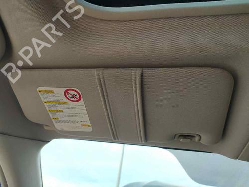 Used Left sun visor SUBARU LEGACY V Estate (BR) [2008-2014]  23957349