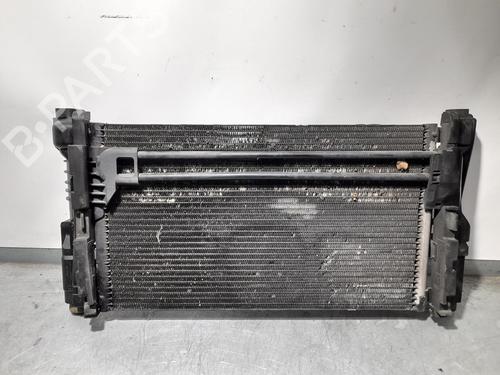 AC radiator BMW 3 Touring (E46) 320 d | BP8917806M32 