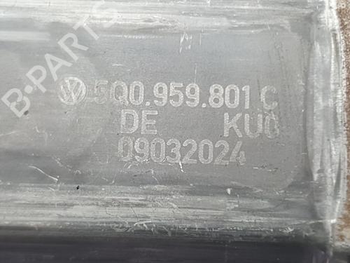 Front left window mechanism SEAT LEON (KL1, KLG) 1.5 eTSI | BP37216950C22 - Image 4