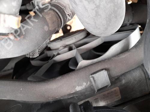Radiator fan OPEL ZAFIRA / ZAFIRA FAMILY B (A05) 1.9 CDTI (M75) | BP29446215M35 