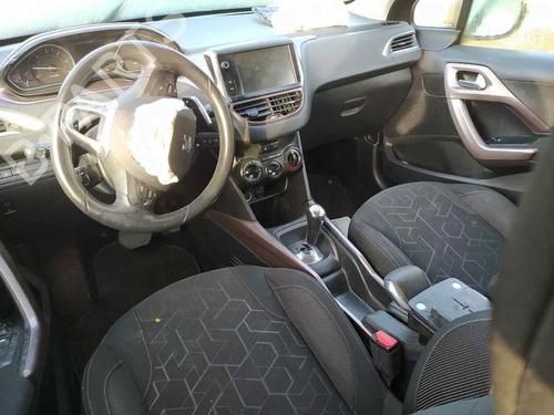 Mass air flow sensor PEUGEOT 2008 I (CU_)  | BP21493104M95 