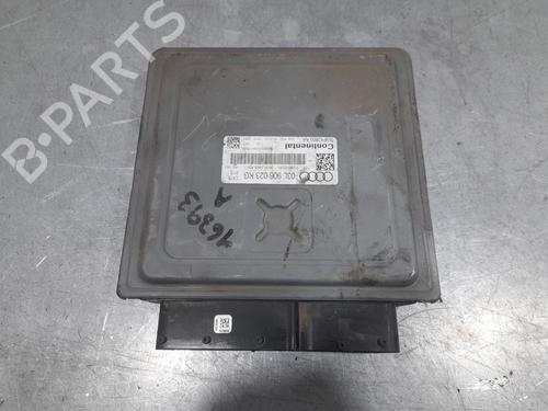 Engine control unit (ECU) AUDI A1 (8X1, 8XK) 1.6 TDI | BP32237112M57 - Image 3