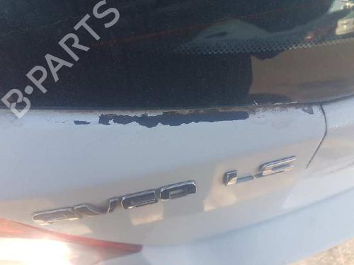 Used Tailgate CHEVROLET AVEO / KALOS Hatchback (T250, T255) [2006-2025]  7101364