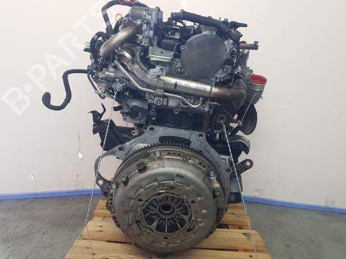 Engine TOYOTA HILUX VIII Pickup (_N1_) | BP25006005M1