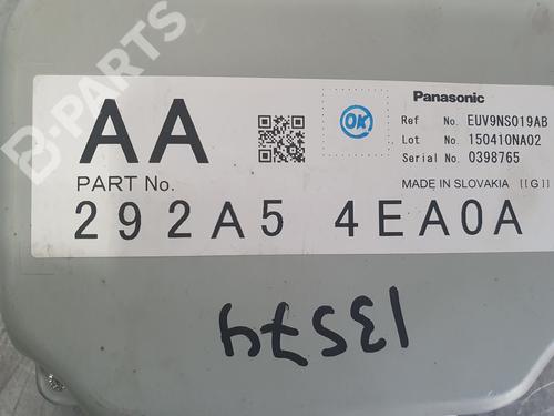 Electronic module NISSAN QASHQAI II (J11, J11_)  | BP10285833M83 