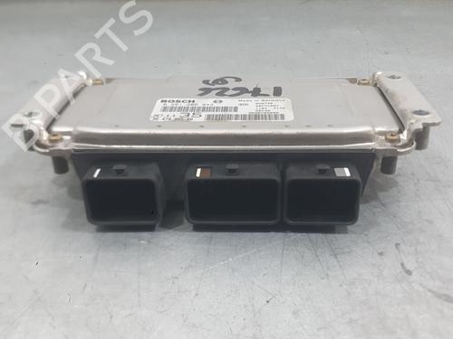 Engine control unit (ECU) PEUGEOT 307 (3A/C) 1.6 16V | BP35783916M57 - Image 2