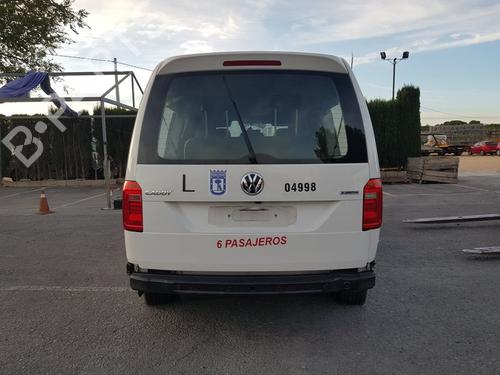 Electronic sensor VW CADDY IV MPV (SAB, SAJ)  | BP16096256M84 