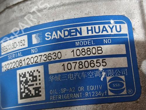 AC compressor MG MG ZS SUV (AZS1) 1.5 VTi | BP34103146M34  - Image 5