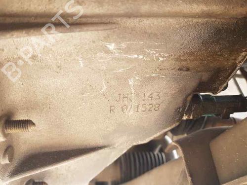 Used Gearbox RENAULT MEGANE II Saloon (LM0/1_) [2003-2025]  22971559