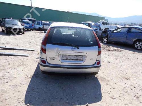 Front right window mechanism NISSAN ALMERA TINO (V10)  | BP3698917C23 