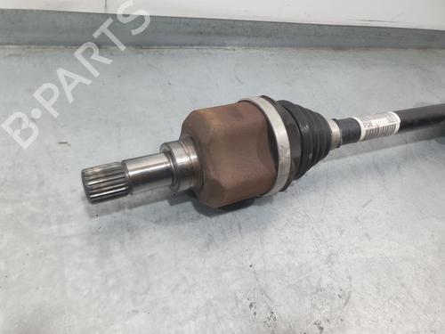 Left front driveshaft OPEL CORSA F (P2JO) 1.2 (68) | BP34633111M38 - Image 2