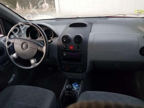 Starter CHEVROLET AVEO / KALOS Saloon (T250, T255) 1.4 | BP19395207M8 