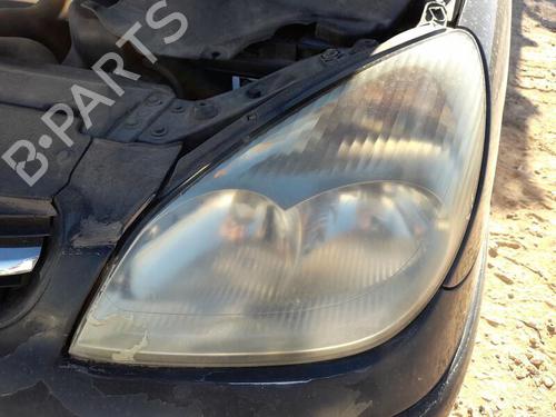 Venstre forlygte CITROËN C5 I (DC_) 2.0 HDi (DCRHZB, DCRHZE) (109 hp) 26433672