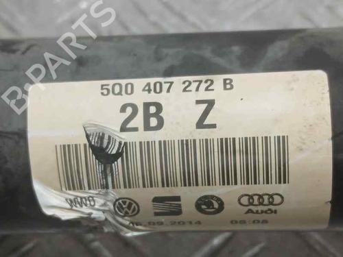 Right front driveshaft VW GOLF SPORTSVAN VII (AM1, AN1)  | BP16921728M39 