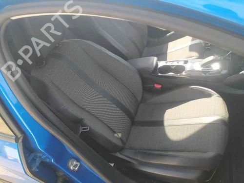 Used Right front seat PEUGEOT 208 II (UB_, UP_, UW_, UJ_) [2019-2025]  23537028