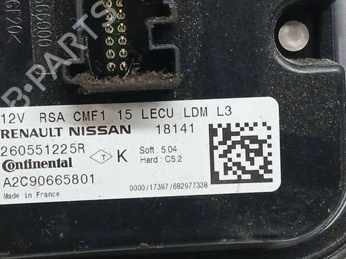 Electronic module RENAULT GRAND SCÉNIC IV (R9_) 1.3 TCe 140 (R9NB) | BP26009753M83 