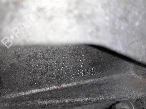 Gearbox OPEL ASTRA K (B16)  | BP7887516M3 