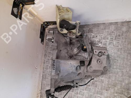 Gearbox CITROËN C-ELYSEE (DD_)  | BP20111605M3 