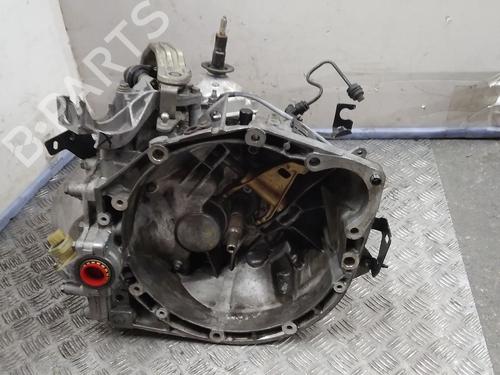 Gearbox PEUGEOT 807 (EB_) 2.2 HDi | BP27611935M3