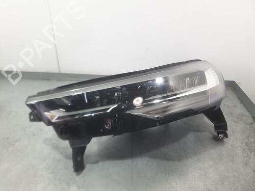Used Left headlight Left headlight 38413640 38413640