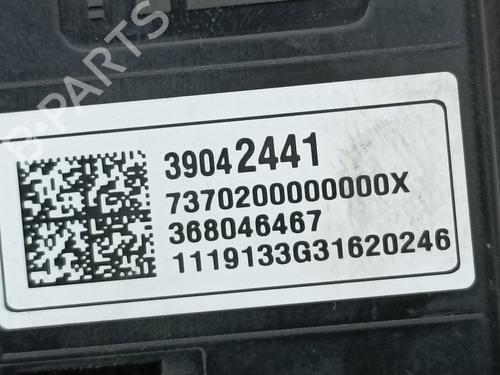 Climate control OPEL ASTRA K Sports Tourer (B16) 1.6 CDTi (35) | BP13540774I5 