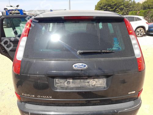 Used Tailgate FORD FOCUS C-MAX (DM2) 1.8 TDCi (115 hp) 26958741