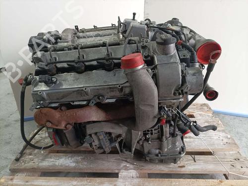 Engine MERCEDES-BENZ M-CLASS (W163) ML 400 CDI (163.128) | BP7096579M1 