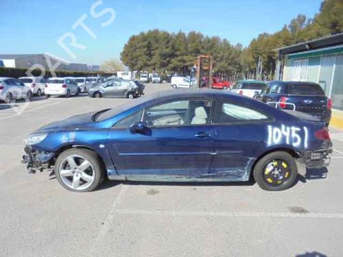 PEUGEOT 407 Coupe (6C_) [2005-2026] 34503