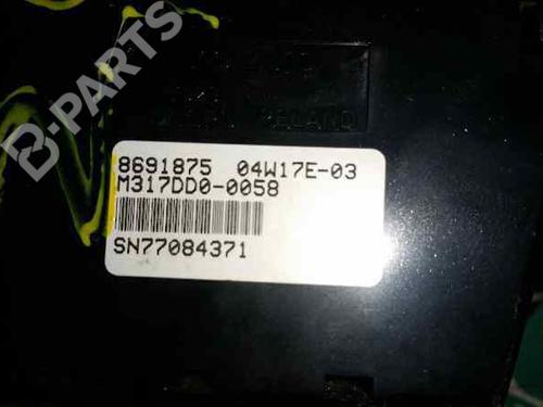 Climate control VOLVO S80 I (184)  | BP833446I5 