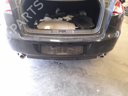 Used Rear bumper Rear bumper RENAULT LAGUNA III (BT0/1) 2.0 dCi (BT01, BT08, BT09, BT0E, BT0K, BT12, BT1C, BT1D,... (150 hp) 37273831 37273831