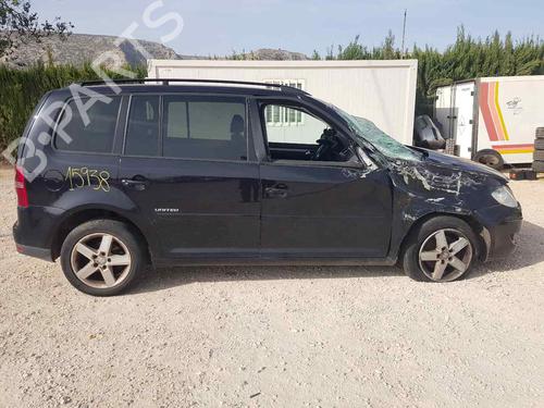 Right front driveshaft VW TOURAN (1T1, 1T2)  | BP20677635M39 