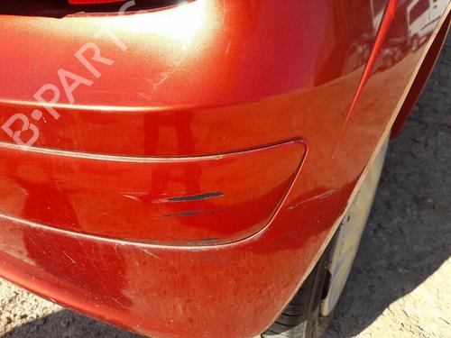 Rear bumper TATA INDICA 1.4 | BP30002825C8