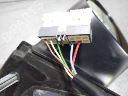 Left mirror PEUGEOT 406 (8B)  | BP19783013C26 