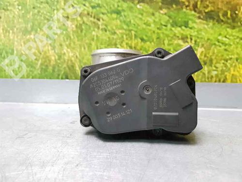 Throttle body AUDI TT (8J3) 2.0 TFSI | BP8928032M82 