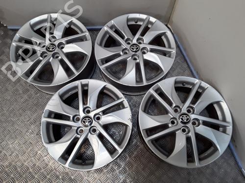 Used Wheel set Wheel set 39022895 39022895