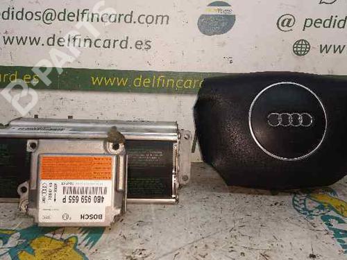 Kollisonspute sett AUDI A6 C5 (4B2) 1.9 TDI (130 hp) 602386