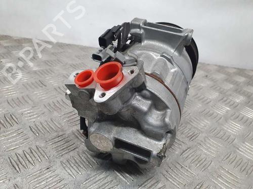 AC compressor NISSAN QASHQAI II SUV (J11, J11_)  | BP13936704M34 