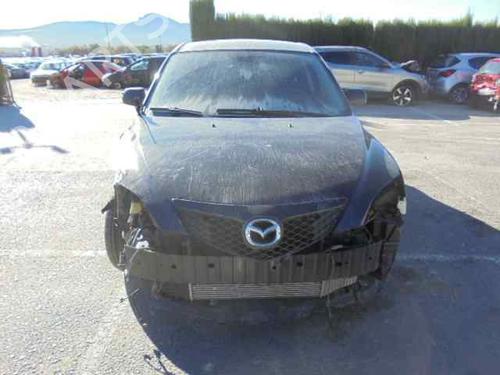 Intercooler MAZDA 3 (BK) 1.6 DI Turbo | BP1925798M30