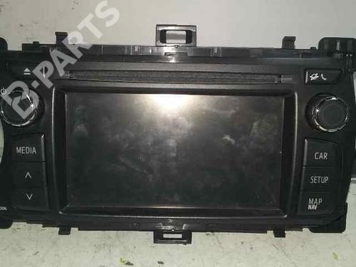 Used Electronic module TOYOTA YARIS (_P13_) [2010-2020]  216692