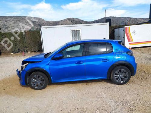 Left front window switch PEUGEOT 208 II (UB_, UP_, UW_, UJ_)  | BP23537047I27 