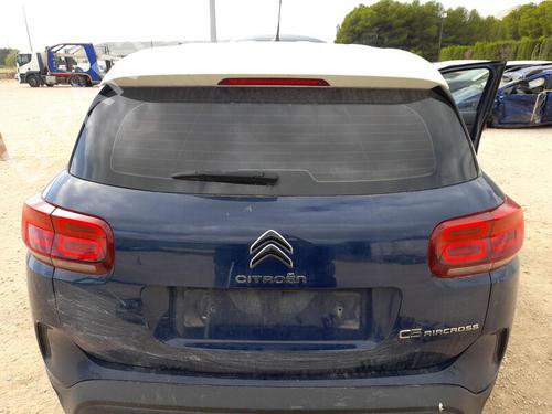 Used Tailgate CITROËN C5 AIRCROSS (A_) 1.2 PureTech 130 (ARHNSJ) (131 hp) 29807792