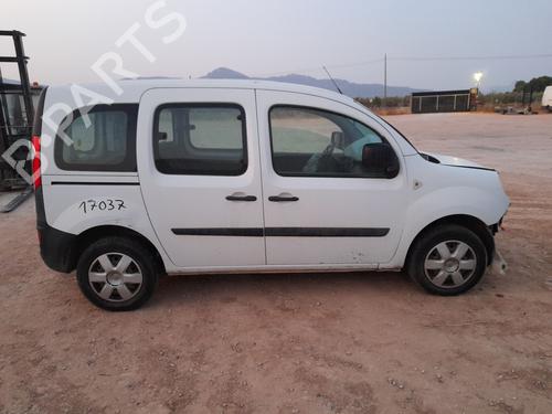 Rear bumper right light RENAULT KANGOO / GRAND KANGOO II (KW0/1_) 1.5 dCi 70 (KW0V, KW0A) | BP28169564C82 