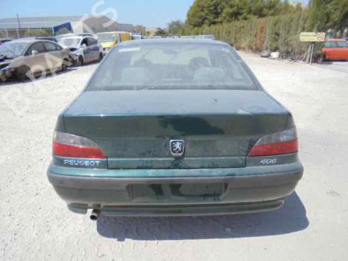 Left mirror PEUGEOT 406 (8B)  | BP179525C26 